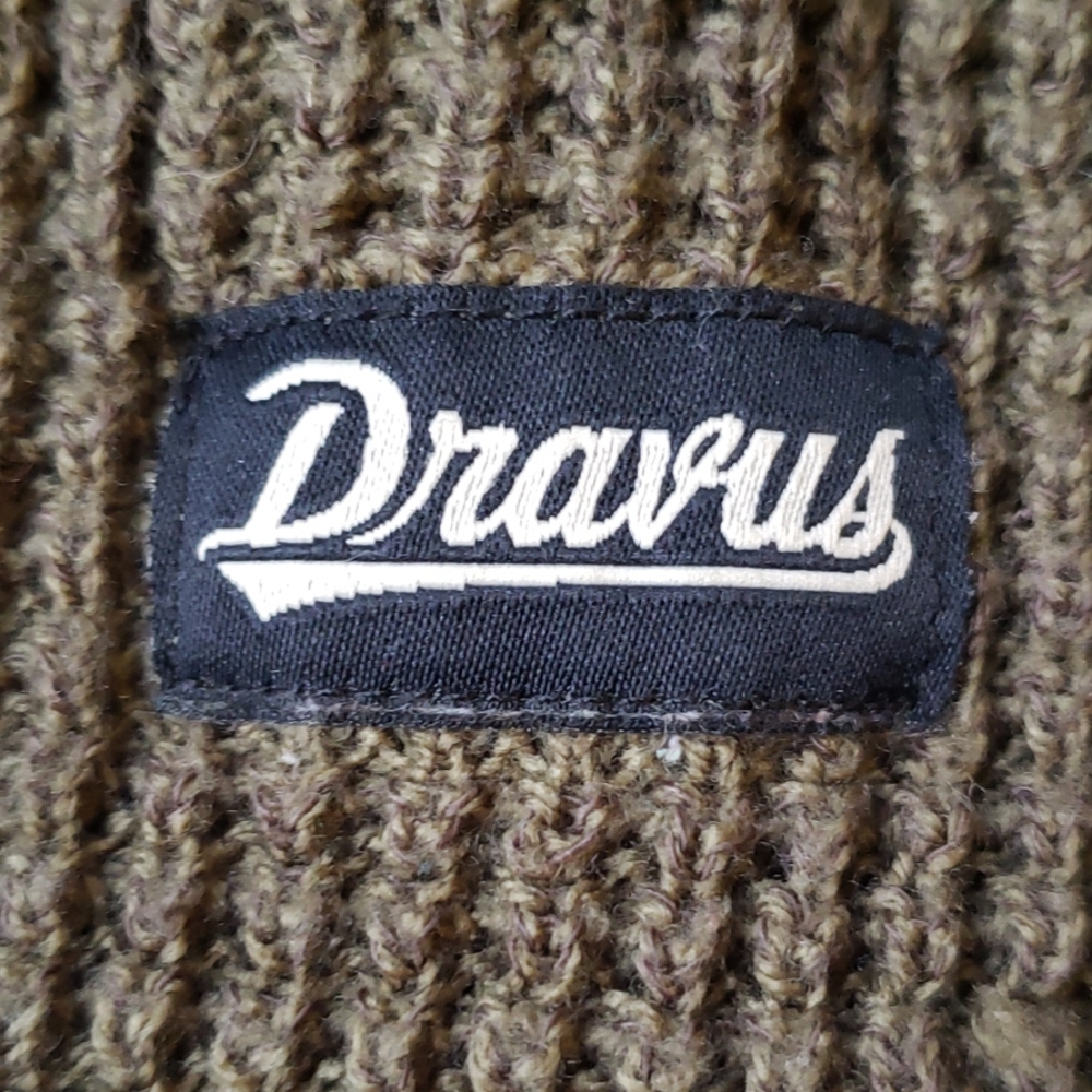 Men's Winter Beanie by Dravus